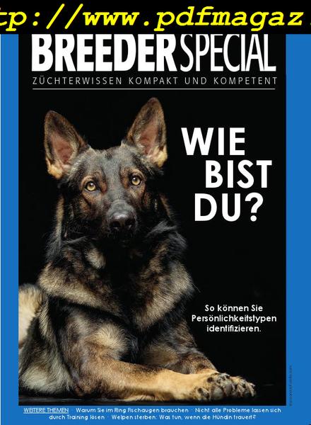 HundeWelt – Breeder Special – Nr1 2019
