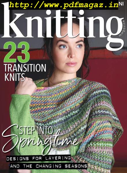 Knitting – Issue 193 – May 2019