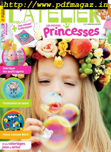 Les P’tites Princesses – Hors-Serie – mars 2019