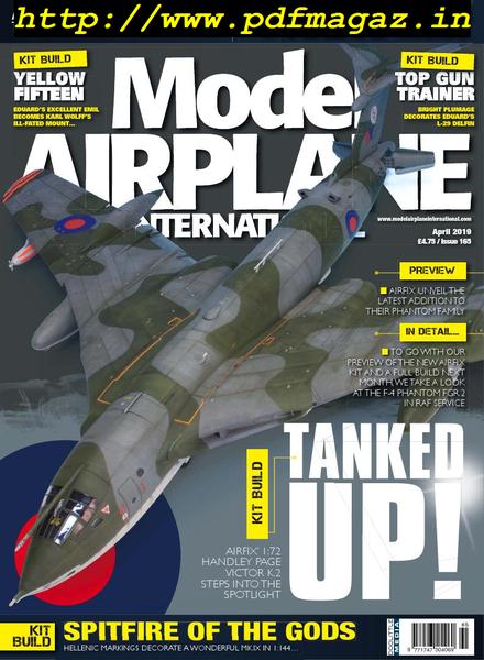 Model Airplane International – April 2019