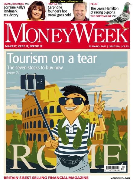 MoneyWeek – Issue 940 – 29 March 2019