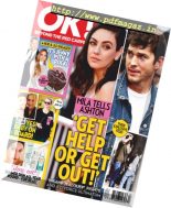 OK! Magazine Australia – March 25, 2019