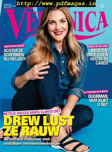 Veronica Magazine – 12 april 2019
