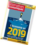 Alternatives economiques – Hors-Serie – Fevrier 2019
