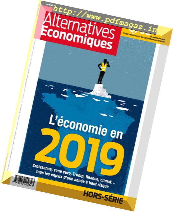 Alternatives economiques – Hors-Serie – Fevrier 2019
