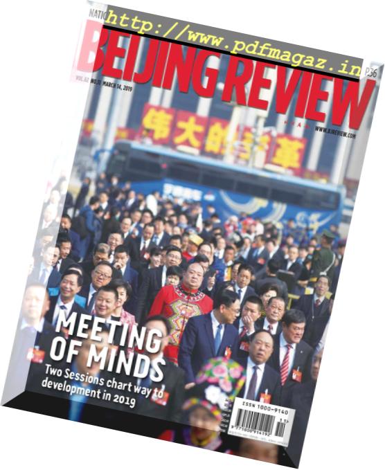 Beijing Review – March 14, 2019