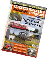 Eisenbahn Magazin – April 2019