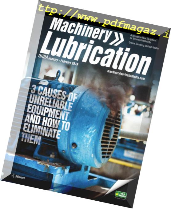 Machinery Lubrication India – February 02, 2019