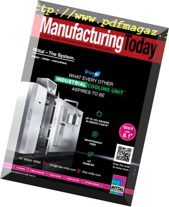 Manufacturing Today – March 2019