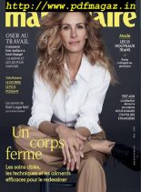 Marie Claire France – mai 2019