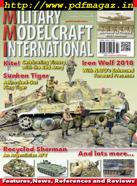 Military Modelcraft International – February 2019