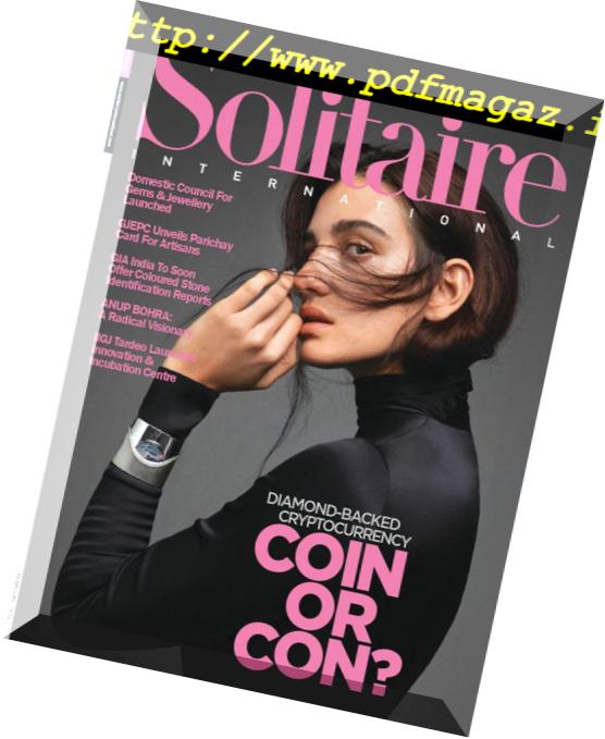 Solitaire International – February 2019