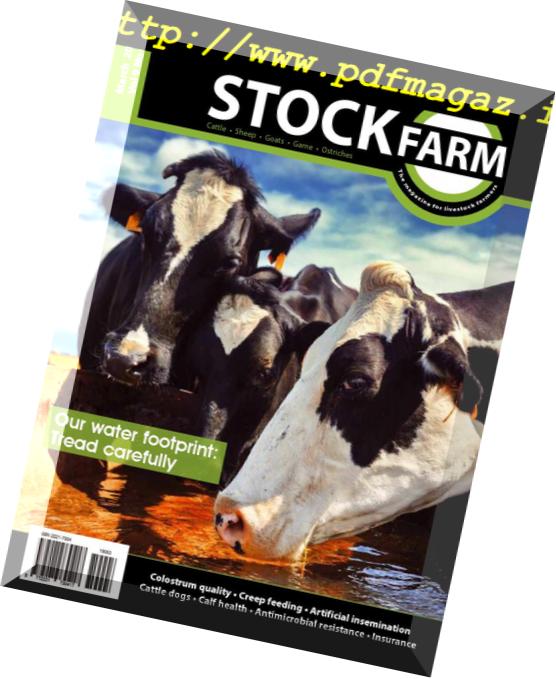 Stockfarm – April 2019