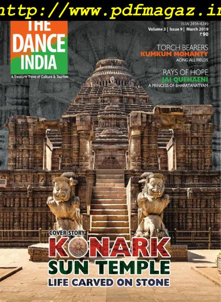 The Dance India – March 2019