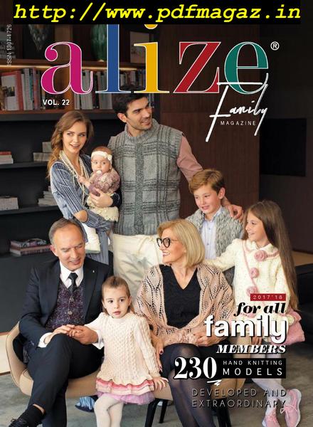 Alize Hand Knitting – March 2019