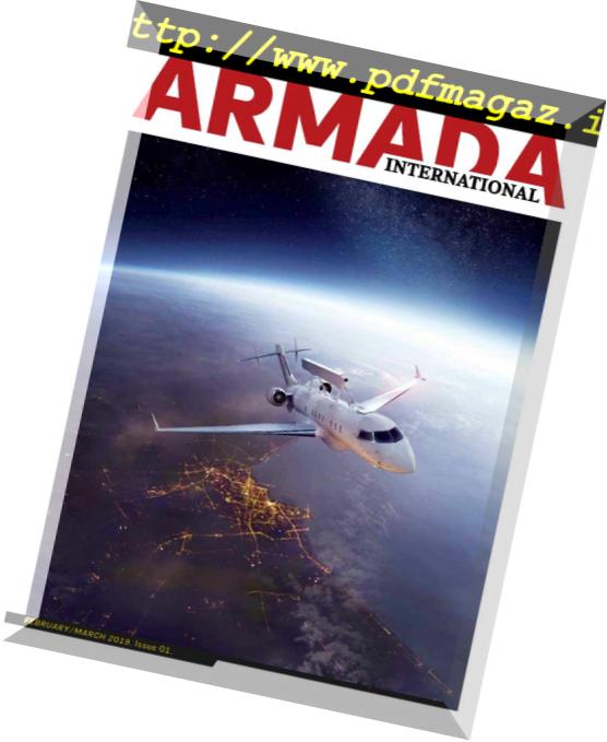 Armada International – February 2019