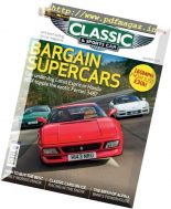 Classic & Sports Car UK – April 2019