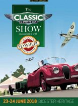 Classic & Sports Car UK – Jaguar’s Greatest Hits – March 2019