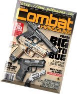 Combat Handguns – May 2019