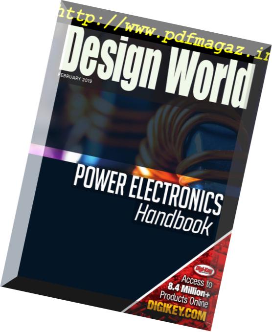 Design World – Power Electronics Handbook February 2019
