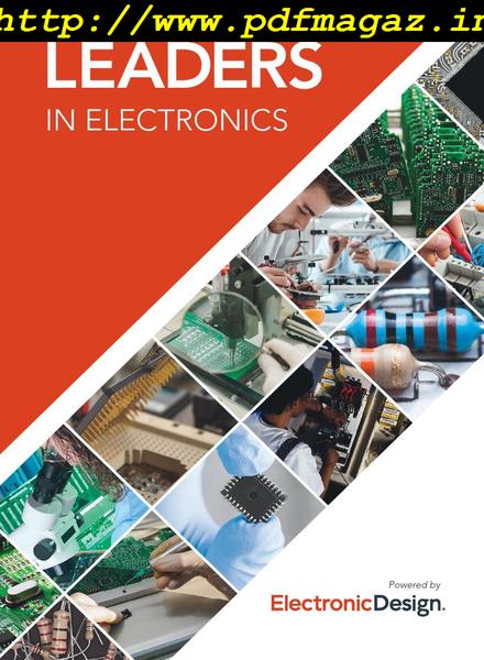 Electronic Design – Leaders in Electronics 2017