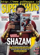 Mundo dos Super-Herois – marco 2019