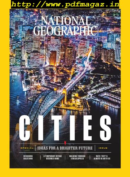 National Geographic USA – April 2019