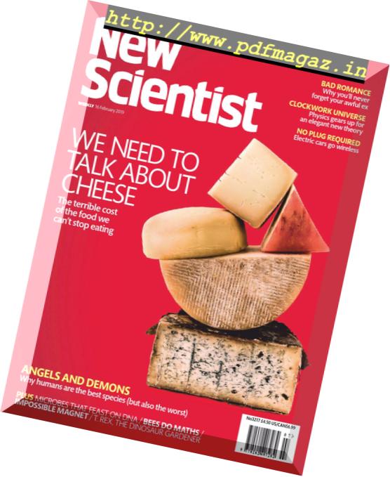 New Scientist International Edition – February 16, 2019