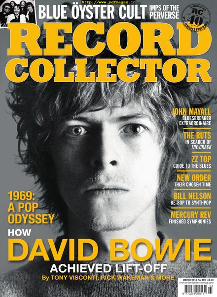 Record Collector – March 2019