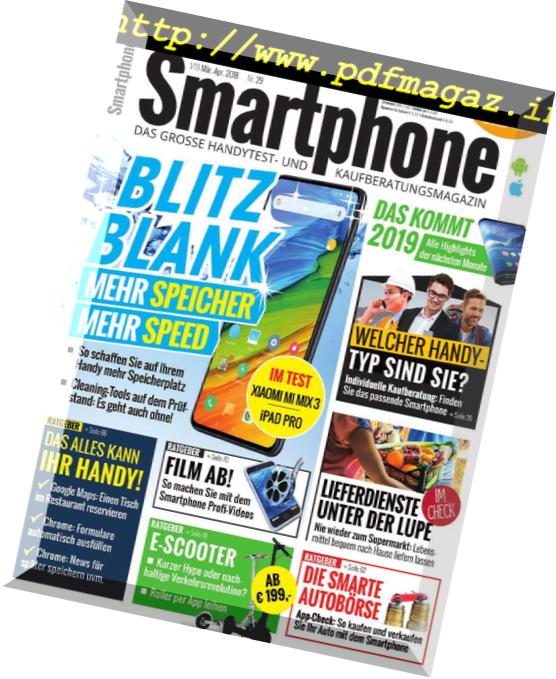 Smartphone Magazin – Februar 2019