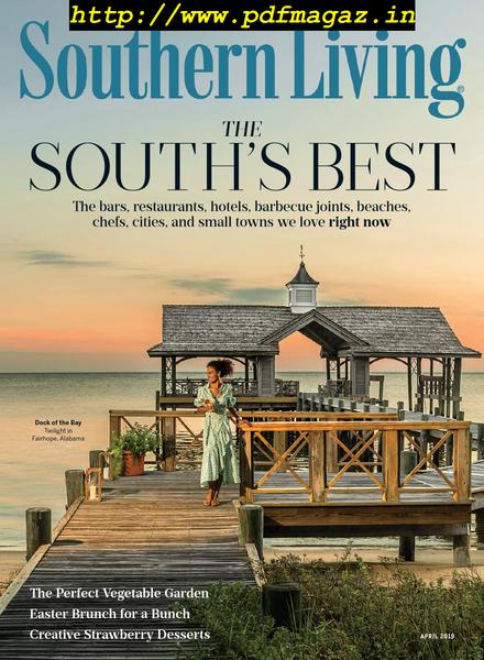 Southern Living – April 2019