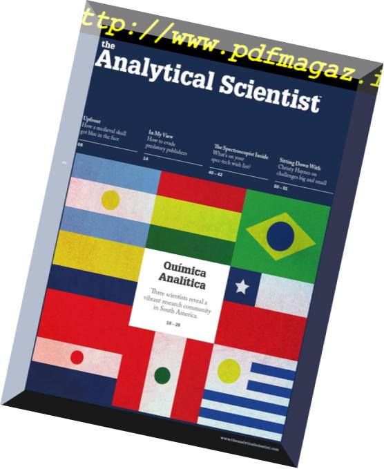 The Analytical Scientist – February 2019