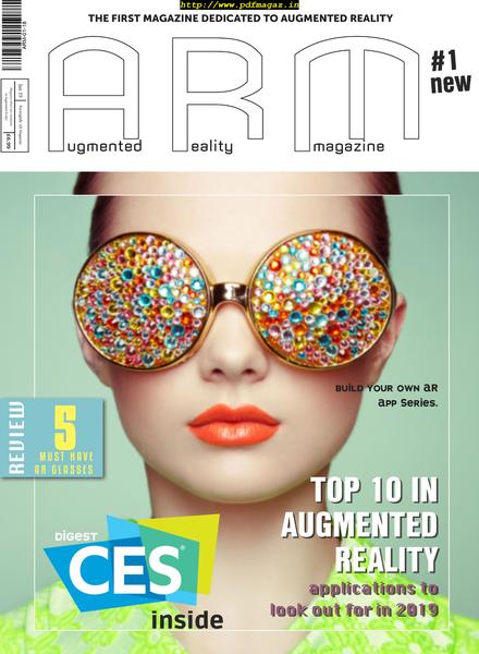 Augmented Reality Magazine – January 2019