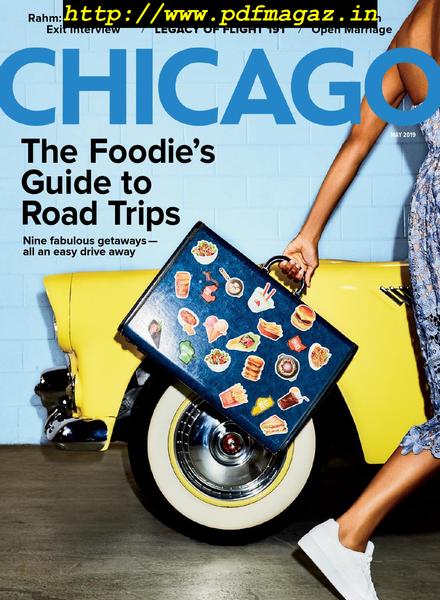 Chicago Magazine – May 2019