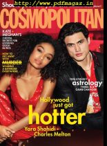 Cosmopolitan USA – May 2019