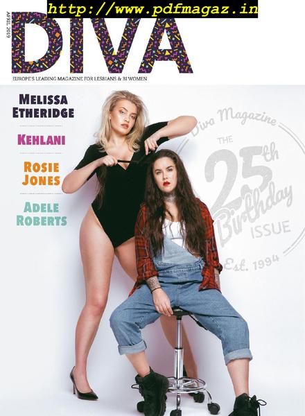 Diva UK – April 2019