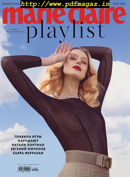 Marie Claire Russia – May 2019