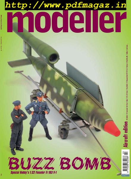Military Illustrated Modeller – Issue 95 – March 2019