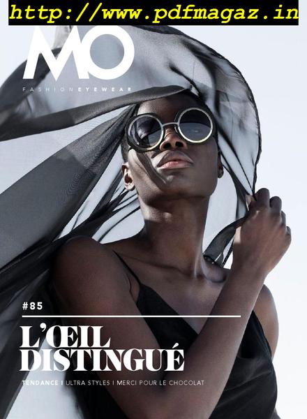 Mo Fashion Eyewear – avril 2019