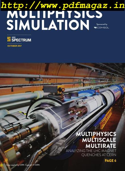 Multiphysics Simulation – 2017