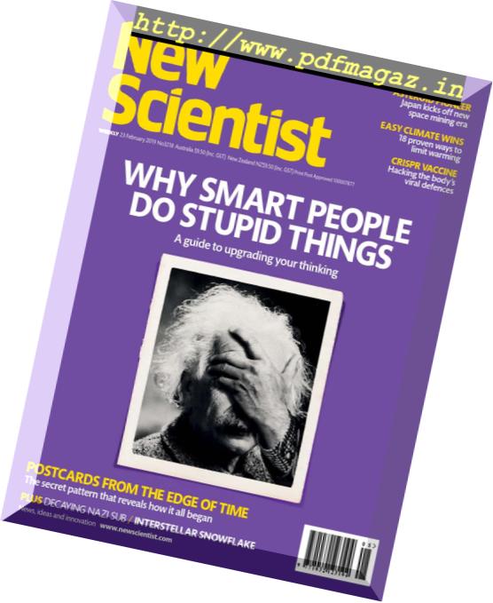 New Scientist Australian Edition – 23 February 2019