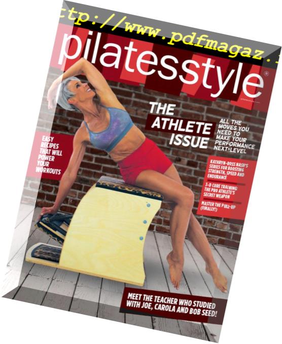 Pilates Style – March-April 2019