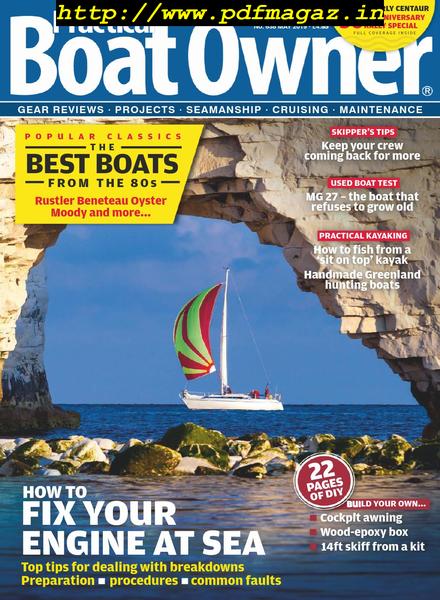 Practical Boat Owner – May 2019