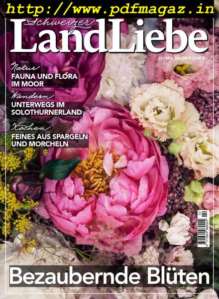 Schweizer Landliebe – Mai-Juni 2019