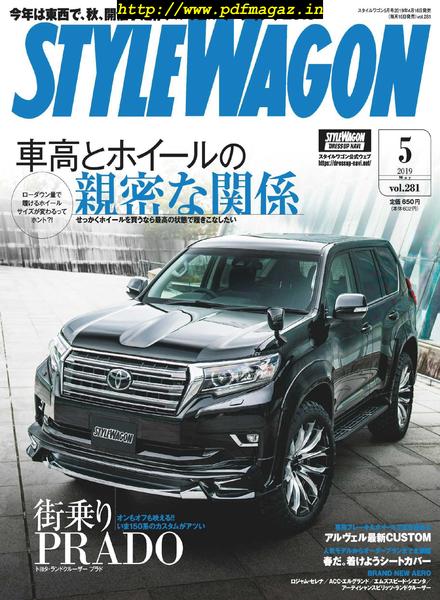 Style Wagon – 2019-04-16