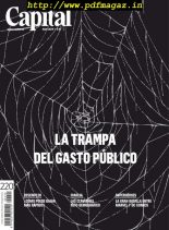 Capital Spain – abril 2019