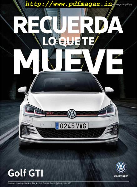 Car Espana – abril 2019