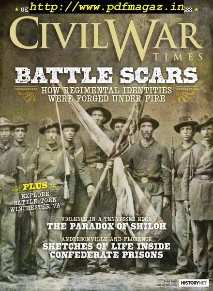 Civil War Times – June 2019