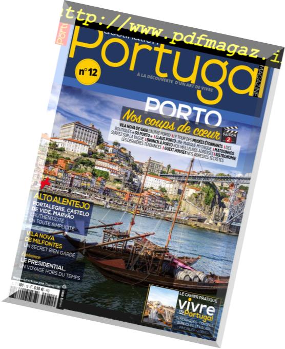 Destination Portugal – fevrier 2019