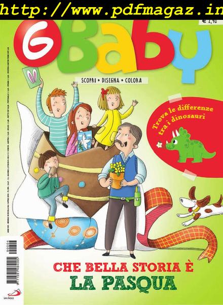 G Baby – Aprile 2019
